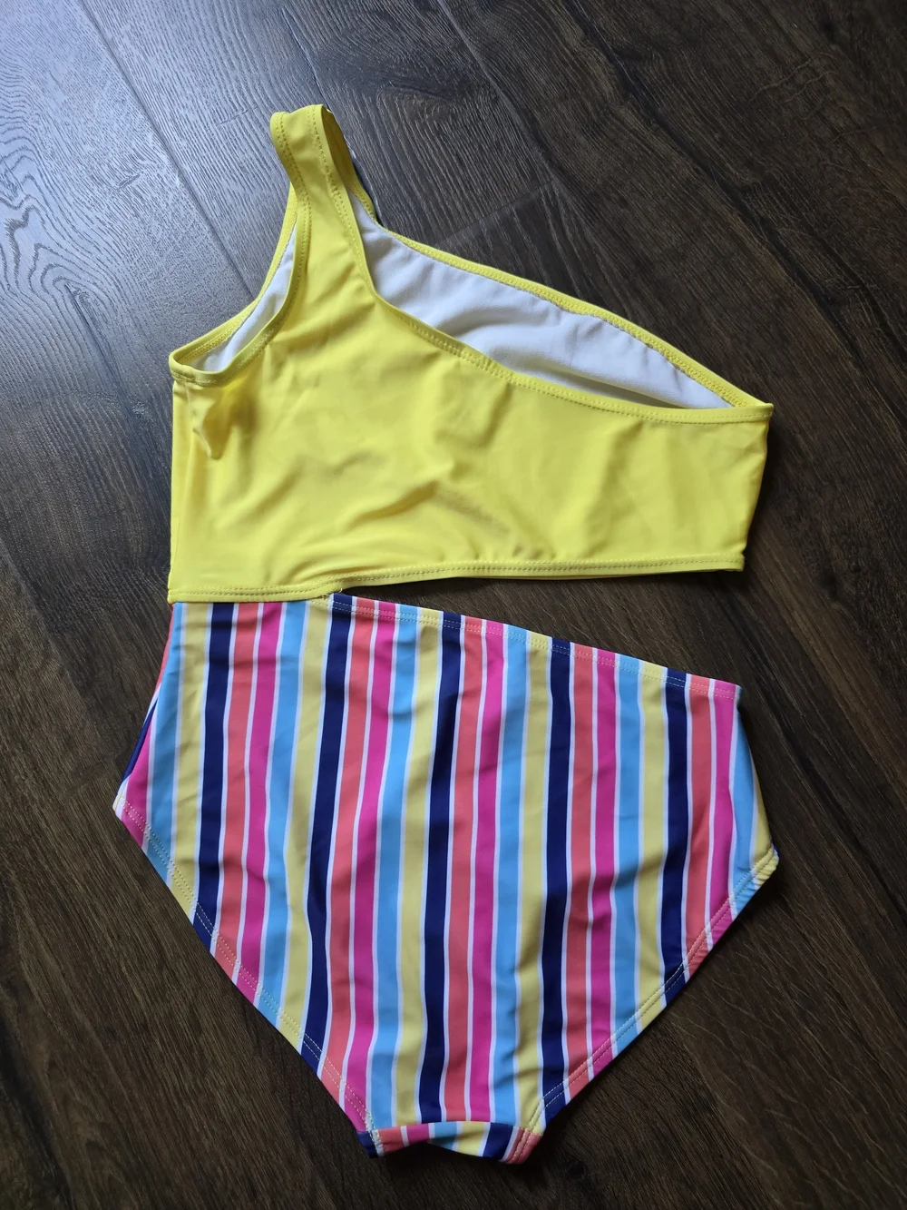 Sol Swim bright yellow